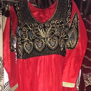 Indian Pakistani Afghani shalwar kameez